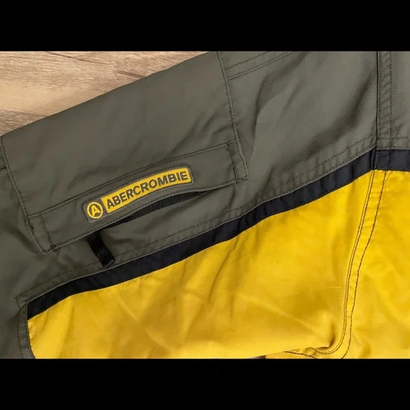 Abercrombie & Fitch Men’s Weatherproof Fleece Lined Coat - S - Picture 6 of 6